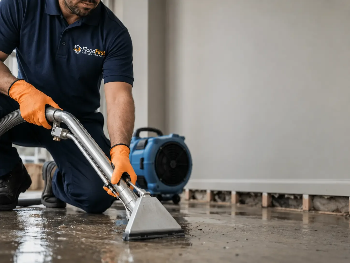 Why choose Flood Damage Restoration in Hobart, IN